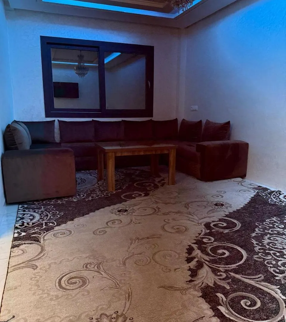 Apartmán Perfect Location Agádír Maroko