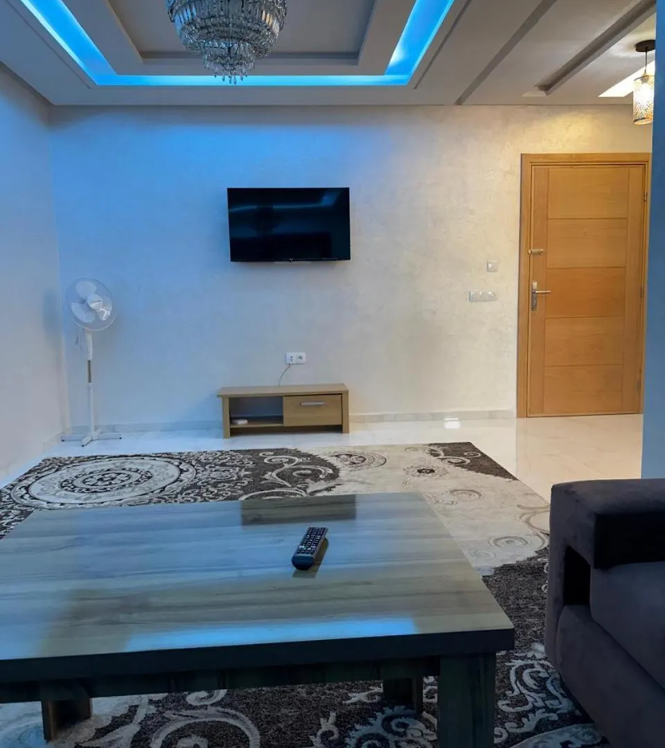 Apartmán Perfect Location Agádír 0*,